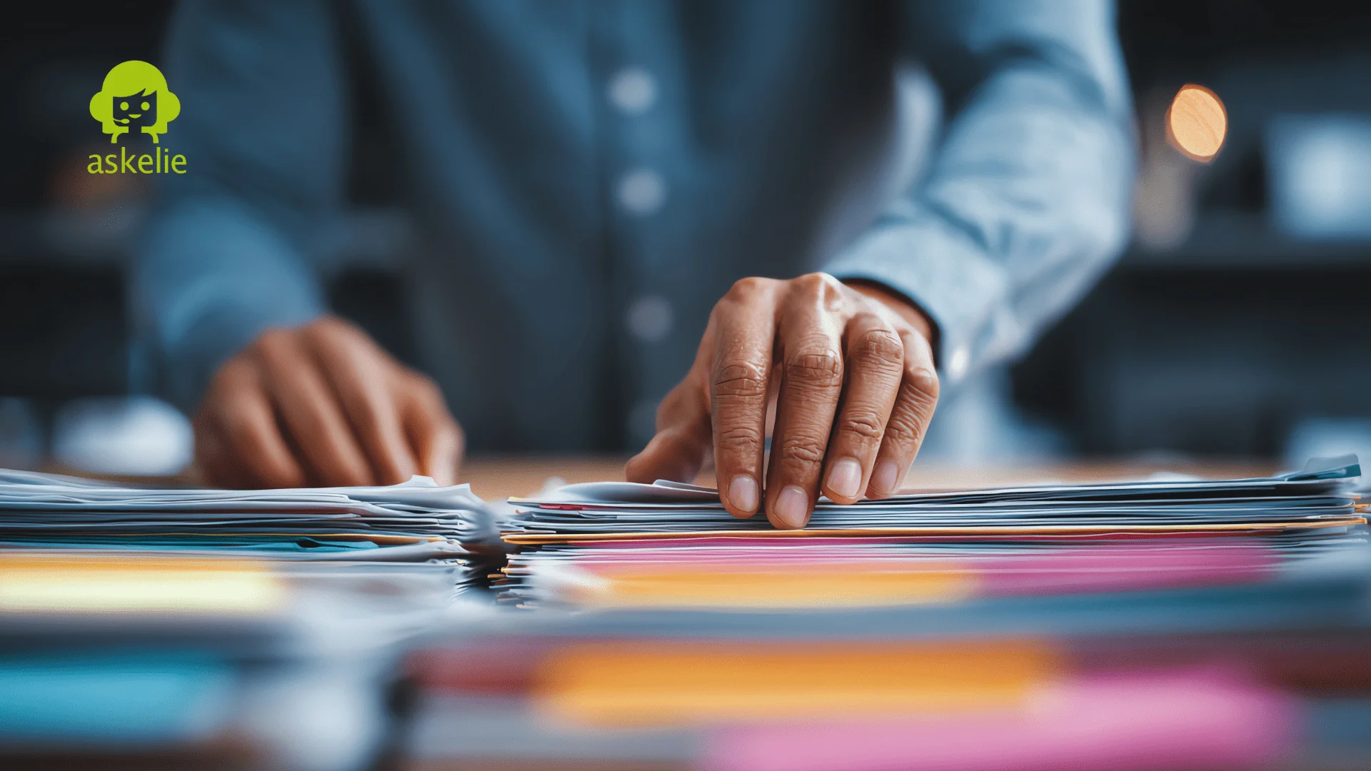 The Hidden Cost of Manual Document Processing Costs 1 manual document processing costs with paper invoices