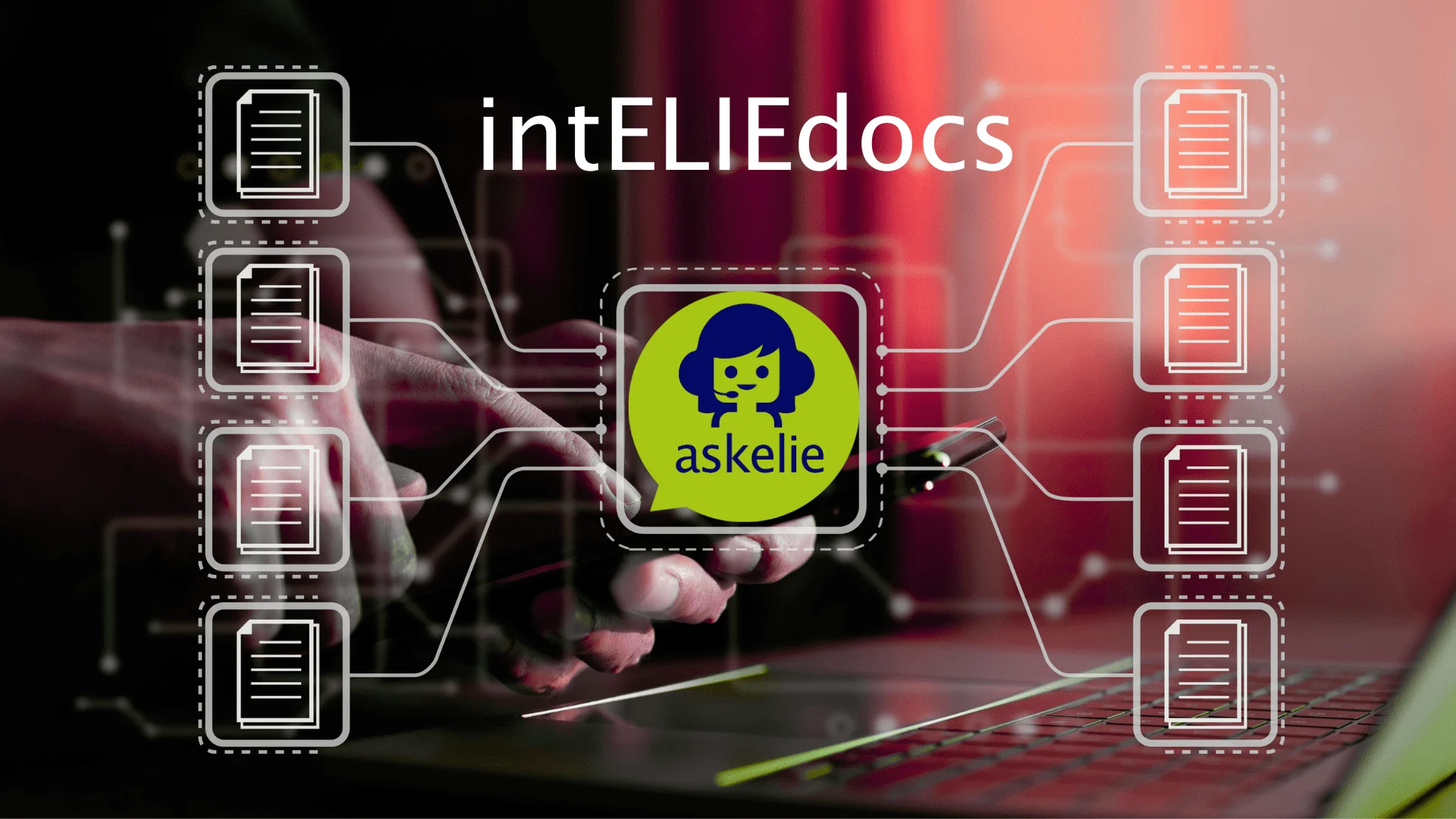 Document automation powered by intELIEdocs 1 Document Automation powered by intELIEdocs