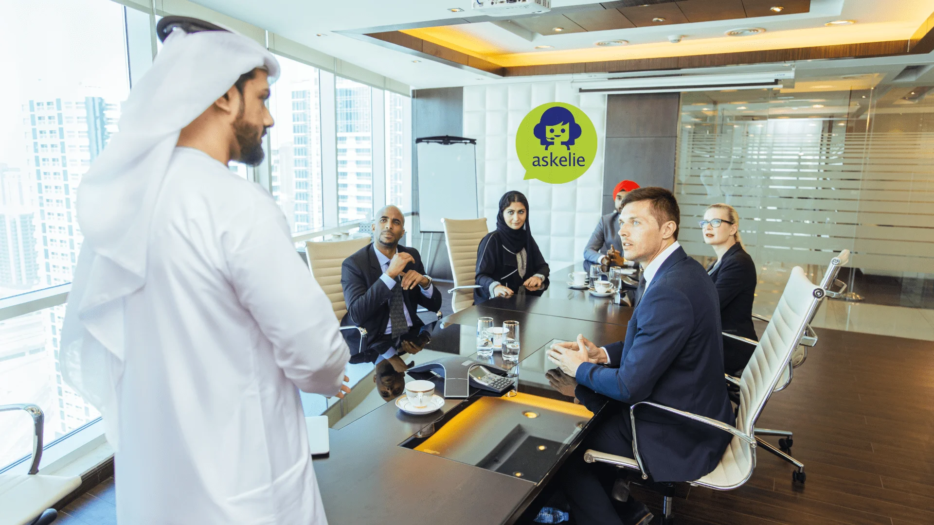 Redefining contract management with AI and automation in the Middle East