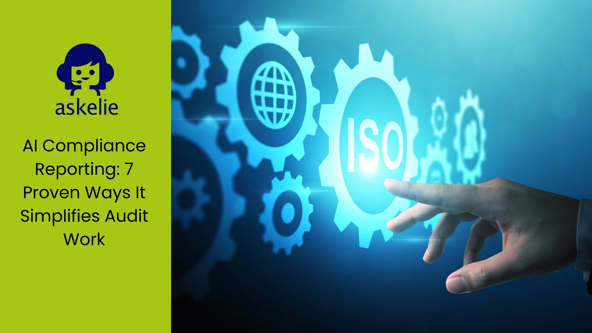 AI Compliance Reporting: 7 Proven Ways It Simplifies Audit Work