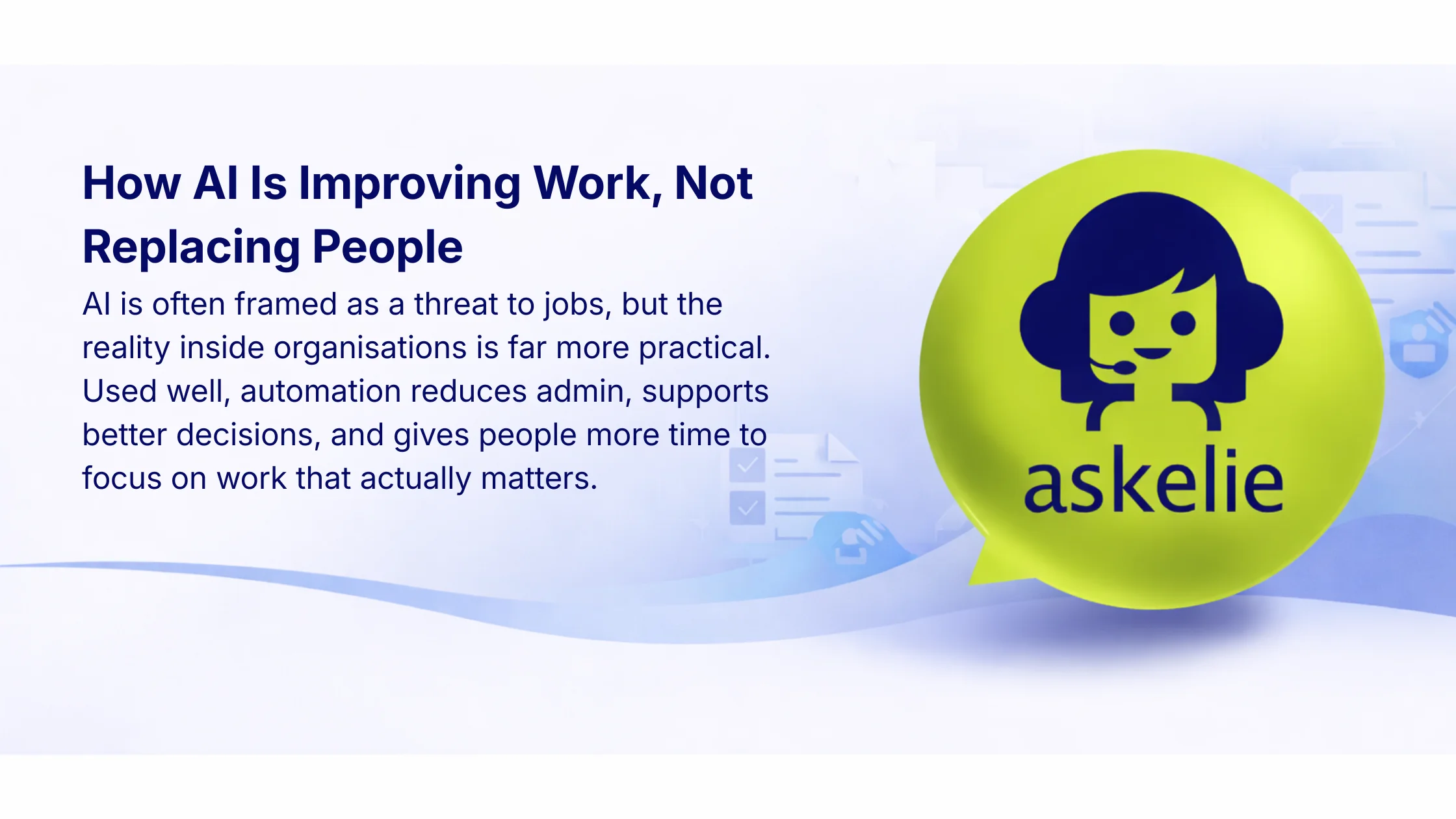 AI Impact on Jobs: 7 Positive Ways Automation Is Improving Work 1 AI impact on jobs improving work quality